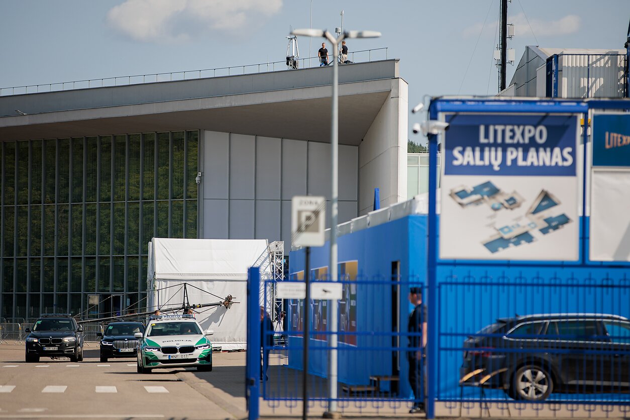 „Litexpo“ rūmai