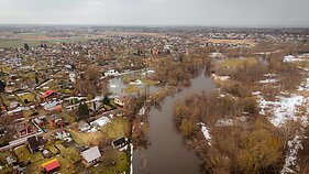 Potvynio padariniai Panevėžio rajone Potvynio padariniai Panevėžio rajone