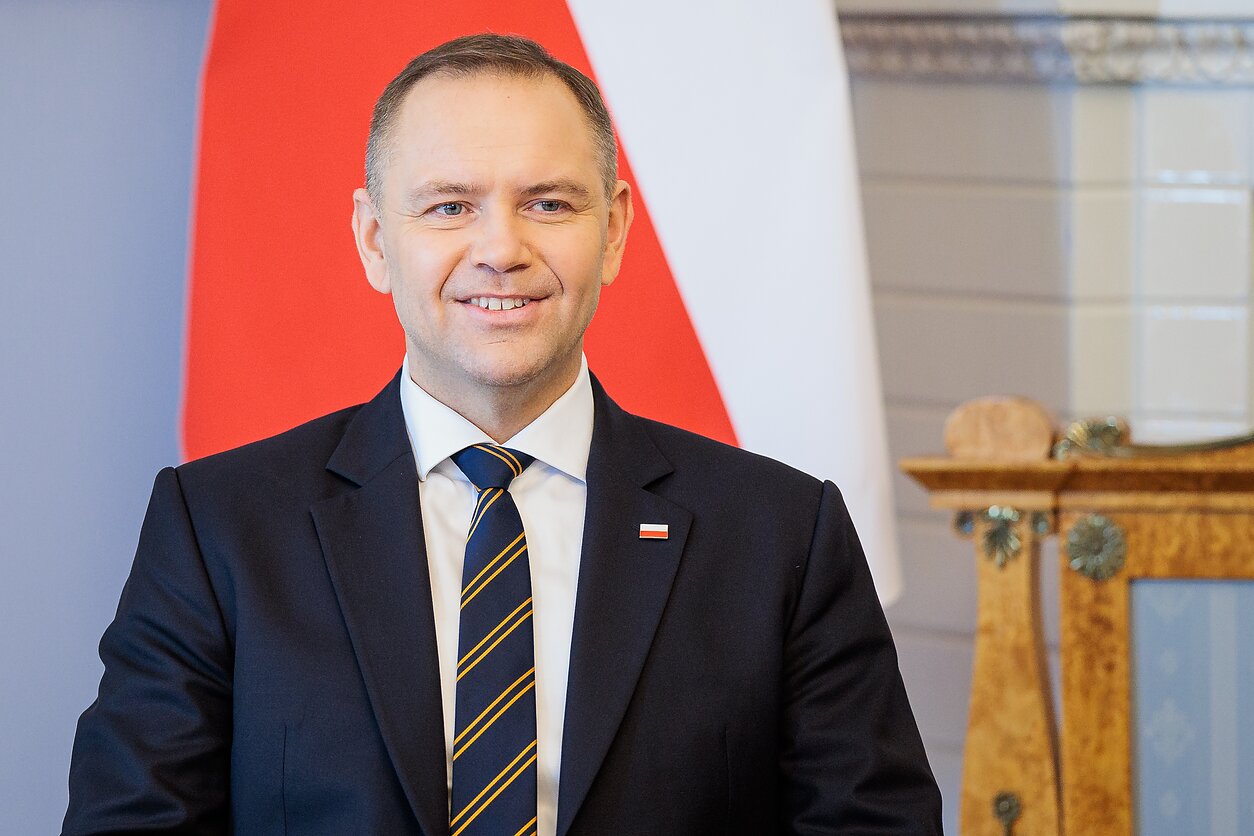 Karolis Nawrockis Karolis Nawrockis