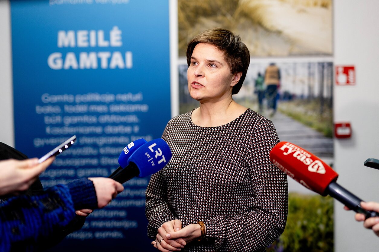 Lina Paškevičiūtė