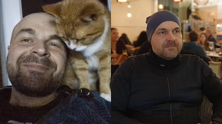 Mainais į būstą už gyvūnų priežiūrą keliavusį Sebastianą papirko Valensija: esu lyg namie