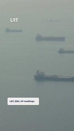 Dėl karo Irane – smūgis žaliavų tiekimui