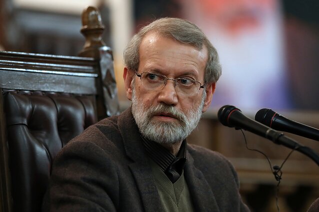 Ali Larijani Ali Larijani