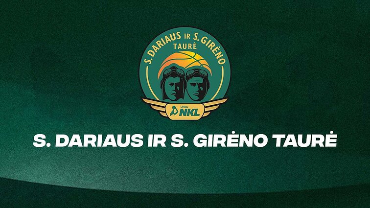 S. Dariaus ir S. Girėno taurė. Kauno „Žalgiris-2“ – Vilkaviškio „Perlas Go“