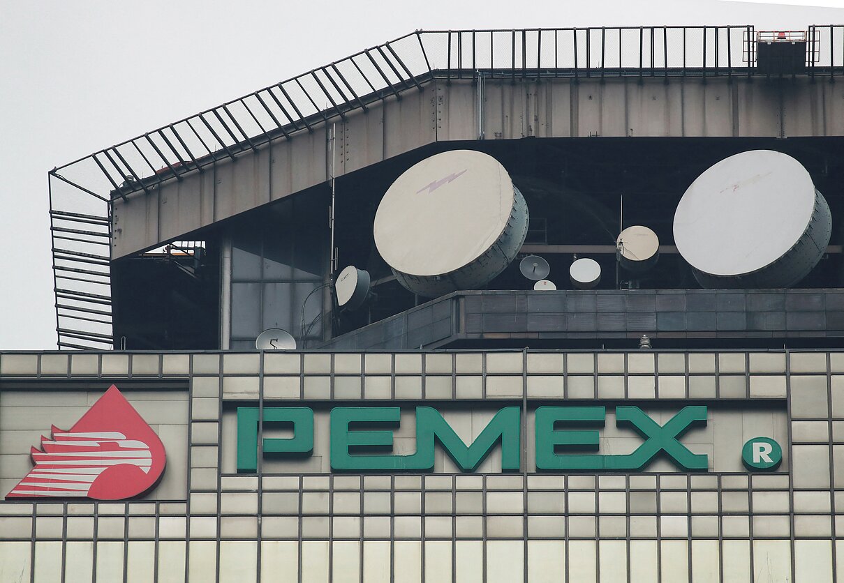 „Pemex“ „Pemex“
