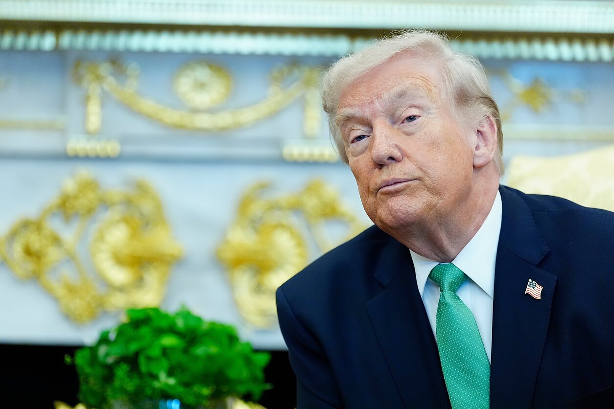 Donaldas Trumpas