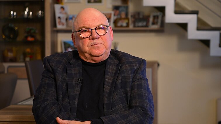 Šakočių kepimo verslą vystantis Romualdas: kai pradėjau, maistą mokėjau tik valgyti