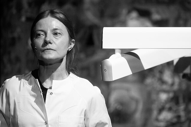 Balandžio 10–12 dienomis K. Kaupinis pristatys spektaklį pagal savo pjesę „Lietuvių mirties pranešimai. Vieno spektaklio istorija“