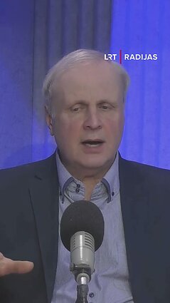 Januška: nemanau, kad Lenkija gali išstoti iš ES