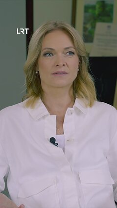 Kaip susipažino Zmailaitė ir Seilius?