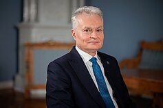 Gitanas Nausėda