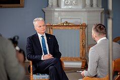 Gitanas Nausėda