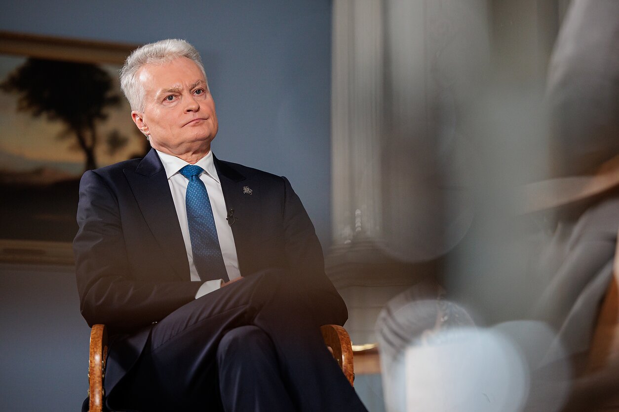Gitanas Nausėda