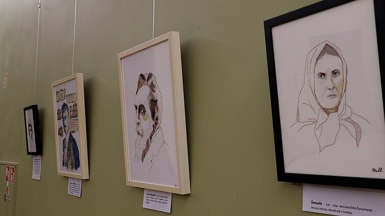 Elviros Drozdovos kūryba