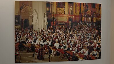 ‘Symbol of Lithuanian identity’: Exhibition explores stringed instrument Kanklės