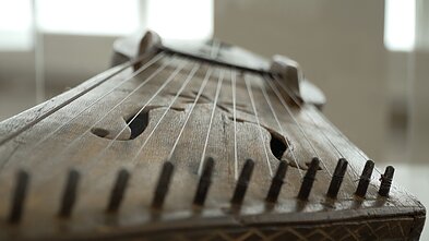 ‘Symbol of Lithuanian identity’: Exhibition explores stringed instrument Kanklės