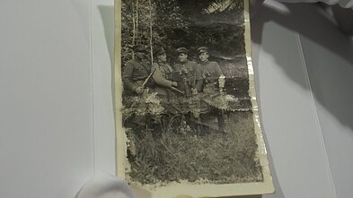 Partizanų fotografijos Partizanų fotografijos
