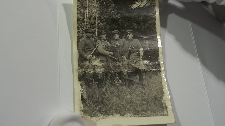 Partizanų fotografijos Partizanų fotografijos