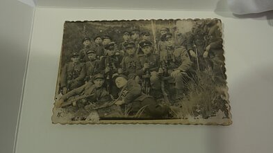 Partizanų fotografijos Partizanų fotografijos