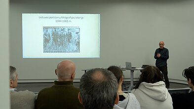 Partizanų fotografijos Partizanų fotografijos