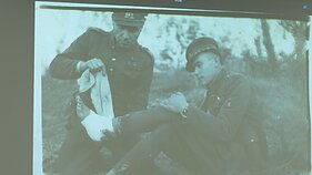 Partizanų fotografijos Partizanų fotografijos