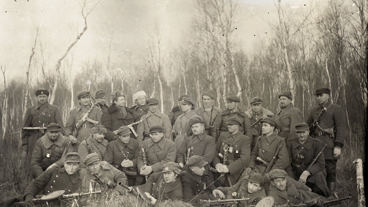 Partizanų fotografijos Partizanų fotografijos