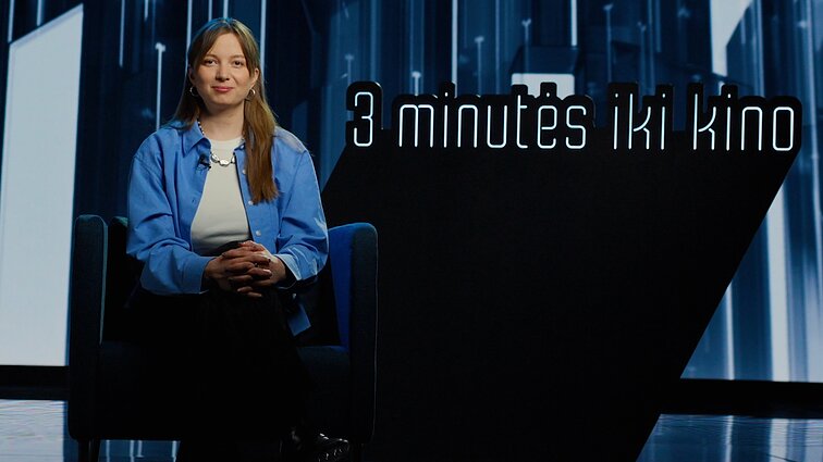 Prancūzų filmą „Kryčio anatomija“ pristato Dovilė Grigaliūnaitė