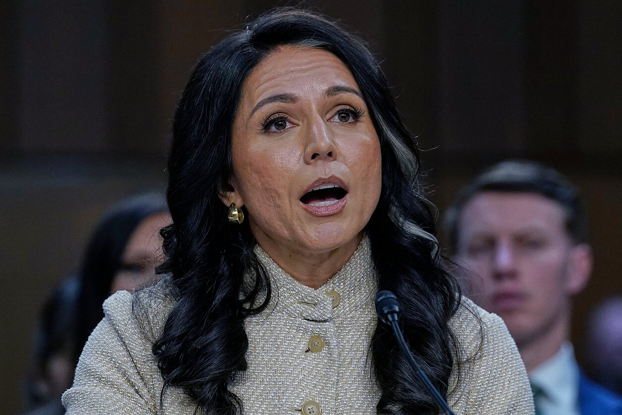 Tulsi Gabbard Tulsi Gabbard