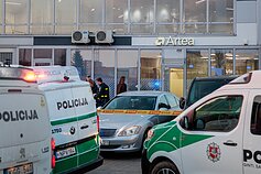 Incidentas „Artea“ banke