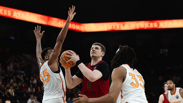 Pergalę iškovojęs „Rytas“ pirmą kartą pateko į Čempionų lygos ketvirtfinalį