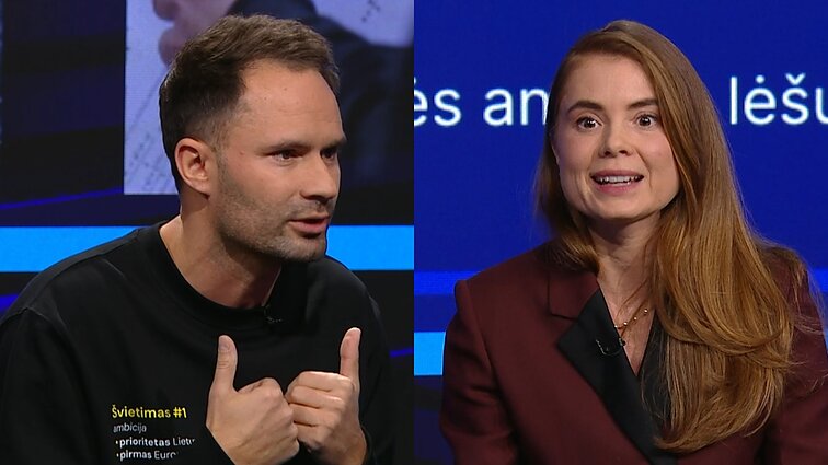 Dėl švietimo su politikais susikibę ekspertai: ne šimtą „Marčių“ perskaityti reikia