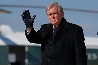 Donaldas Trumpas Donaldas Trumpas