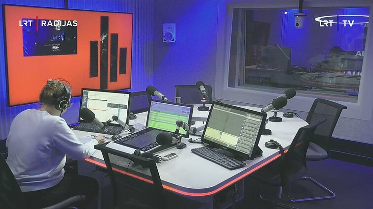 LRT RADIJO žinios