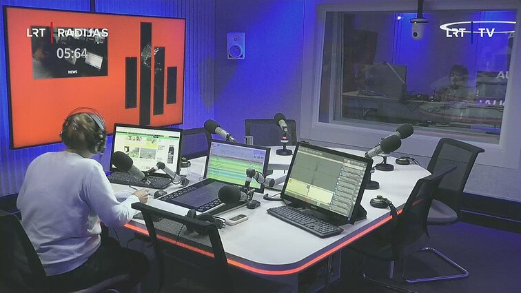 LRT RADIJO žinios