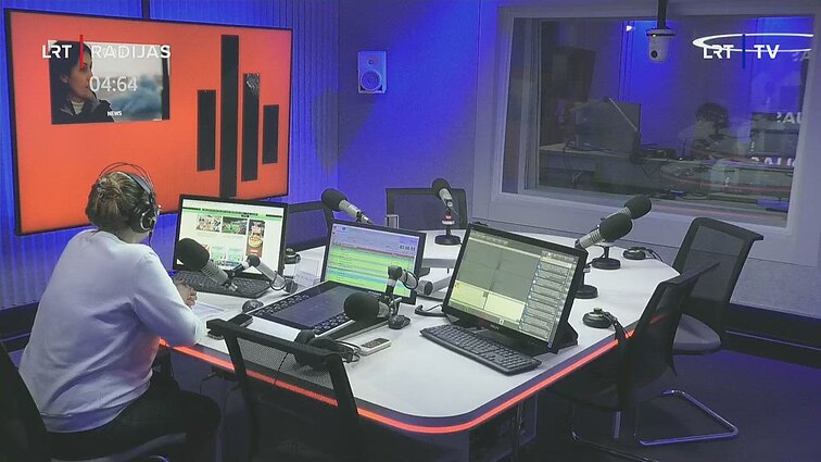 LRT RADIJO žinios