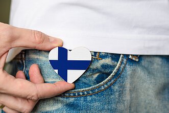 Suomija, suomiai, laimingiausia šalis