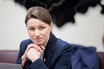 Vyriausiosios rinkimų komisijos (VRK) posėdis Vyriausiosios rinkimų komisijos (VRK) posėdis