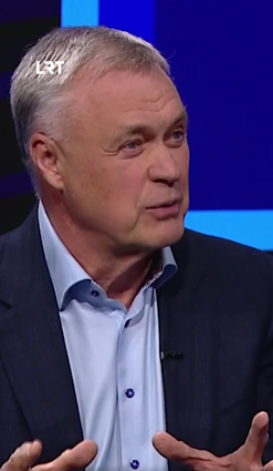 Robertas Dargis: pasigendu mokytojų dalyvavimo švietimo pertvarkose