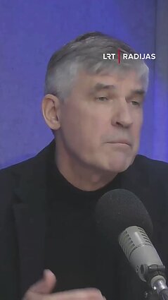 Medalinskas: karas Artimuosiuose Rytuose labai naudingas Rusijai