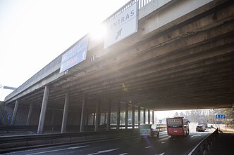 Pradedami Gariūnų viaduko rekonstrukcijos darbai Pradedami Gariūnų viaduko rekonstrukcijos darbai