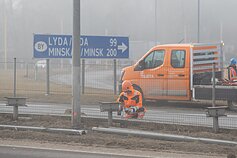 Pradedami Gariūnų viaduko rekonstrukcijos darbai Pradedami Gariūnų viaduko rekonstrukcijos darbai