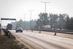 Pradedami Gariūnų viaduko rekonstrukcijos darbai Pradedami Gariūnų viaduko rekonstrukcijos darbai