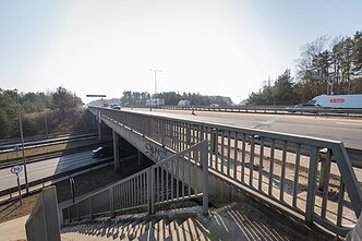 Pradedami Gariūnų viaduko rekonstrukcijos darbai Pradedami Gariūnų viaduko rekonstrukcijos darbai
