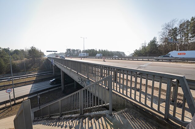 Pradedami Gariūnų viaduko rekonstrukcijos darbai Pradedami Gariūnų viaduko rekonstrukcijos darbai