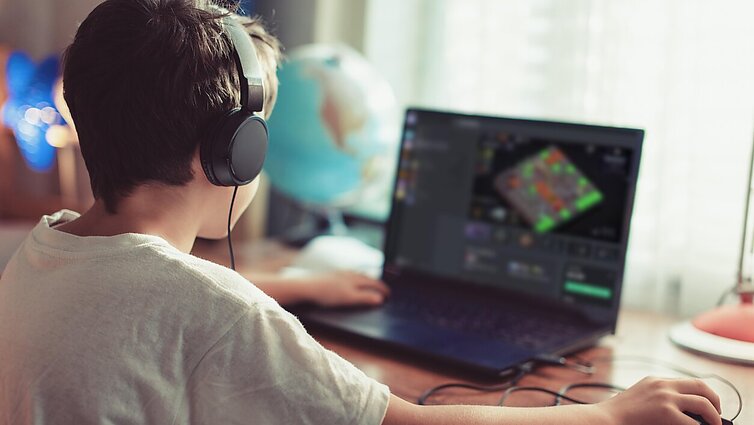 Kompiuterinių žaidimų ekspertas: didelė dalis lietuvių internete – priešiškų jėgų rankose