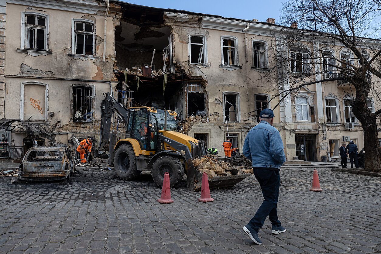 Russia's attacks on Ukraine Russia's attacks on Ukraine