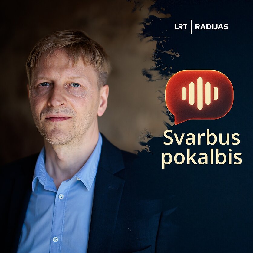 J. Stacevičiaus / LRT nuotr., Povilas Aleksandravičius