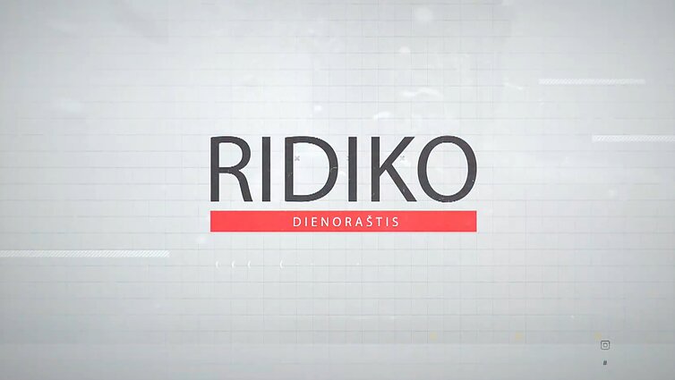 Ridiko dienoraštis
