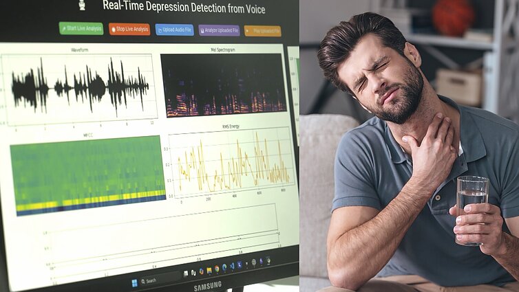 Ekspertai apie DI medicinoje: vien iš žmogaus kalbos gali atpažinti gerklės vėžį