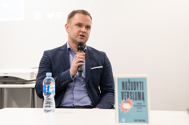 Darius Indrišionis